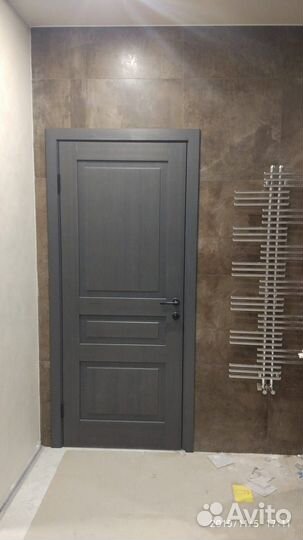 Двери межкомнатные из массива ZZ6484935