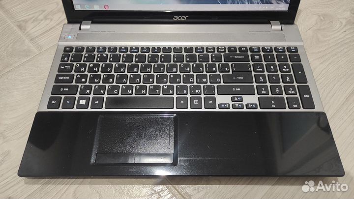 Ноутбук Acer V3-571G, i7-3630QM
