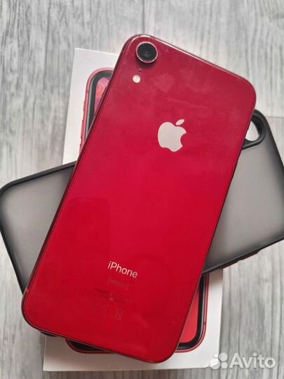 iPhone Xr, 64 ГБ