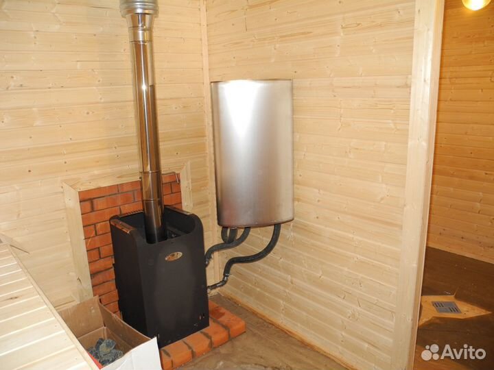 Бани Мобильные