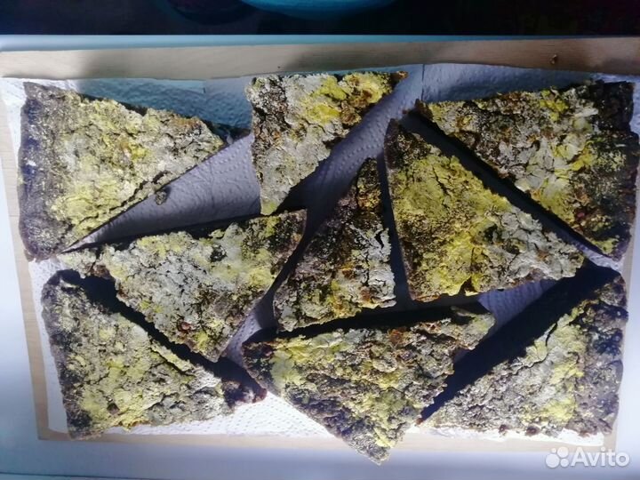 Мыло-скраб с кофе, гвоздикой