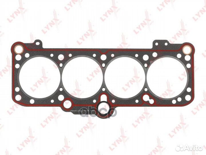 Прокладка ГБЦ audi 80 1.8-2.0 94 / 100 2.0 90