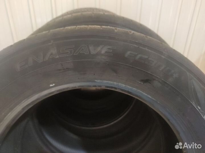 Dunlop Enasave EC300+ 195/65 R16