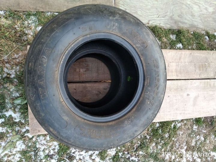 Покрышки на мини пресс подборщик