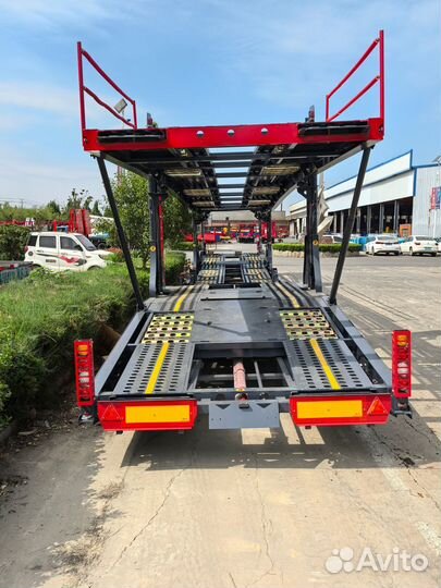 Полуприцеп автовоз Luxuda LZC9405BG, 2025