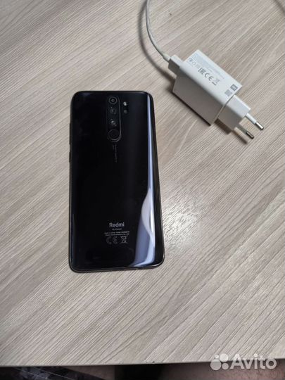 Xiaomi Redmi Note 8 Pro, 6/128 ГБ