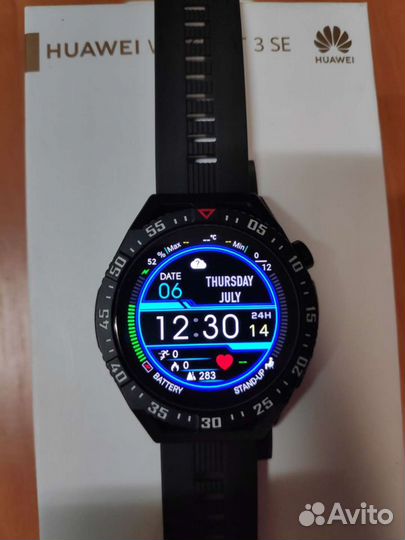 Смарт-часы Huawei Watch GT 3 SE