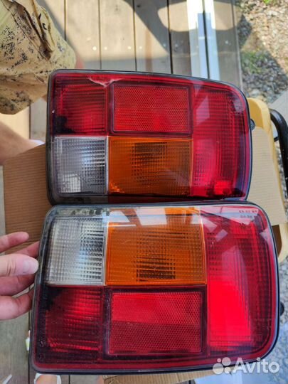 Задние фары нива