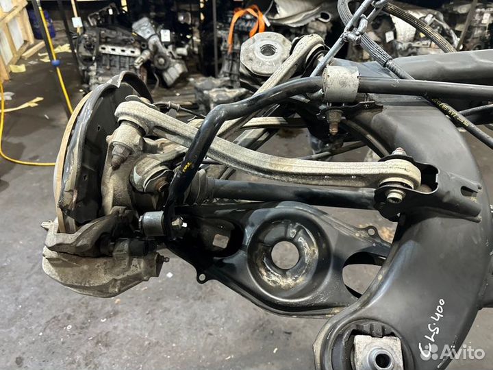 Подрамник задний Mercedes Cls C218 2010-2017