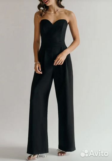 Комбинезон женской