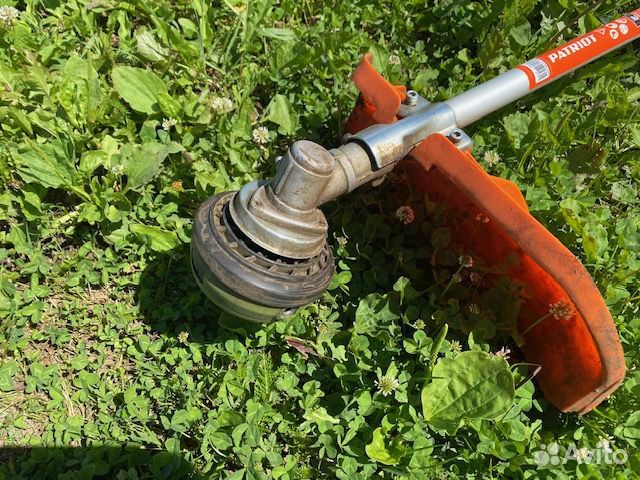 Триммер бензиновый Patriot pt 553