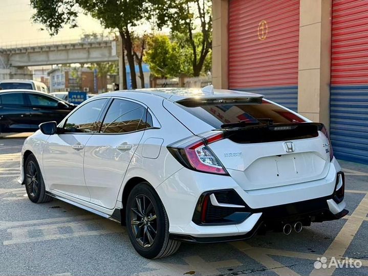 Honda Civic 1.5 CVT, 2021, 40 000 км
