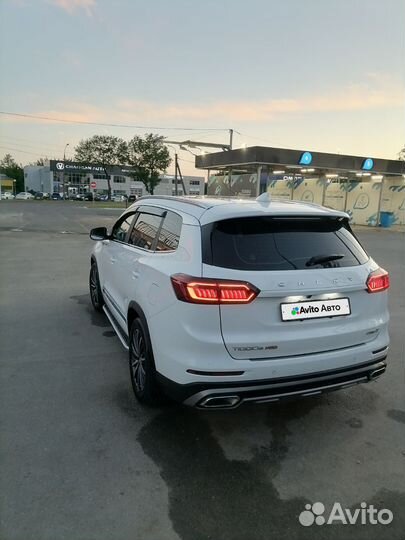 Chery Tiggo 8 Pro 1.6 AMT, 2022, 10 500 км