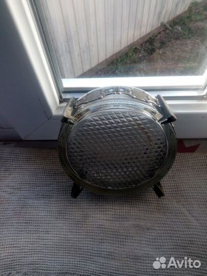 Ваза для фруктов и конфет СССР