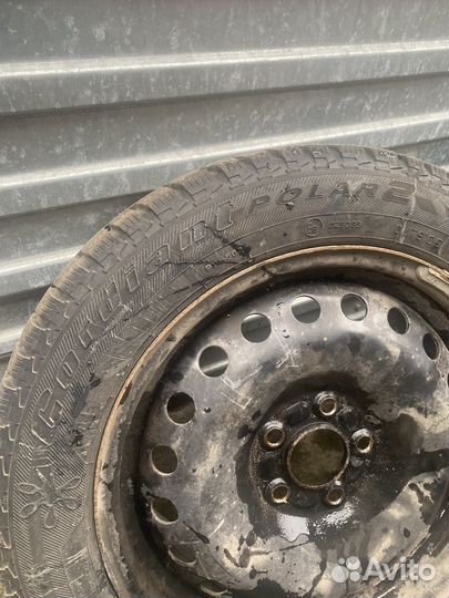 Колеса зима r16 Ford/Volvo/Газ