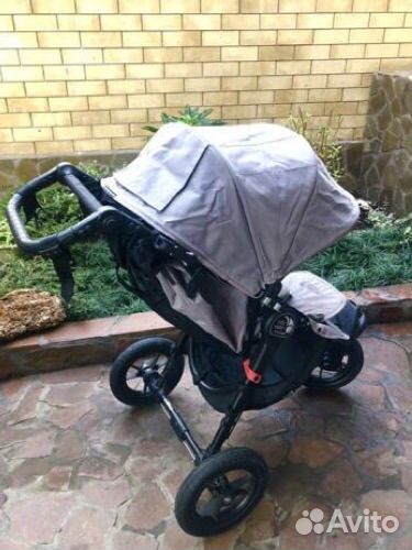 Коляска baby jogger city elite