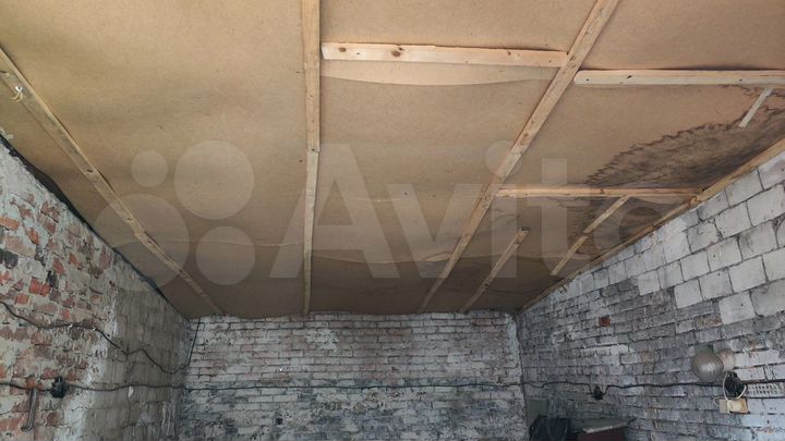 Гараж, 24 м²