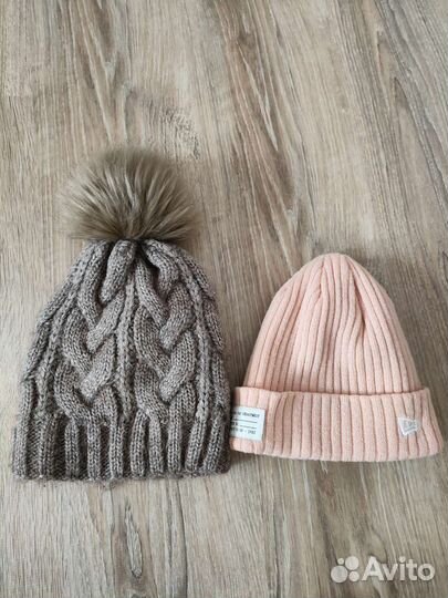 Шапки женские зимние и весенние