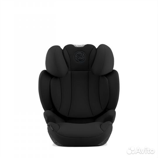 Автокресло 15-50 кг Cybex Solution T i-Fix Black