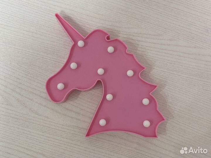 Светильник ночник