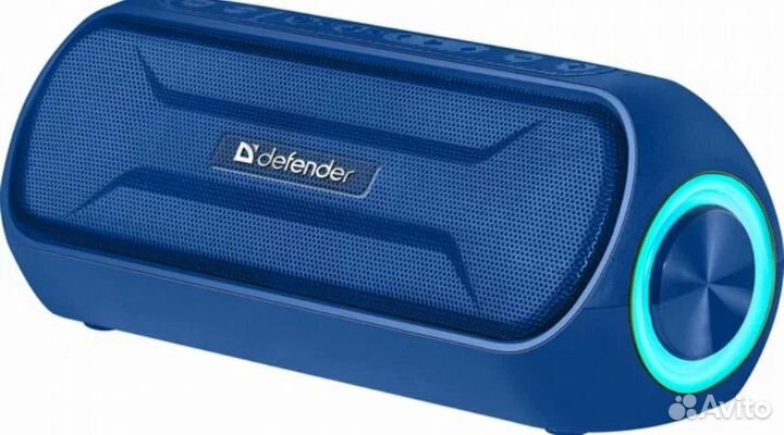 Блютуз колонка