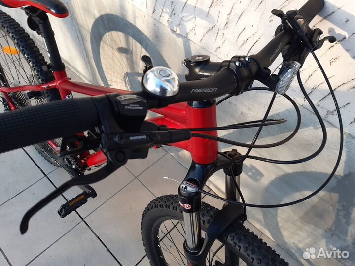 Merida big seven 80 Новый