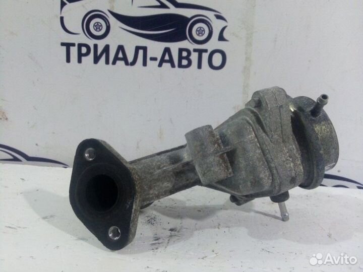 Клапан EGR W204