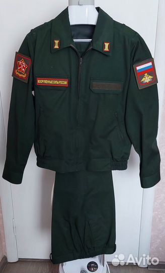 Офисная военная форма