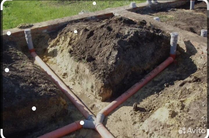 Делаем канализацию