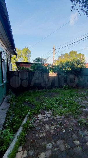 Дом 34 м² на участке 3,1 сот.