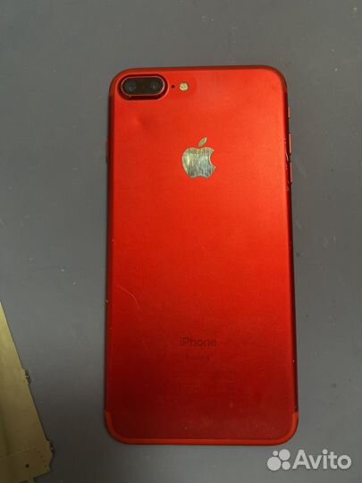 iPhone 7 Plus, 128 ГБ