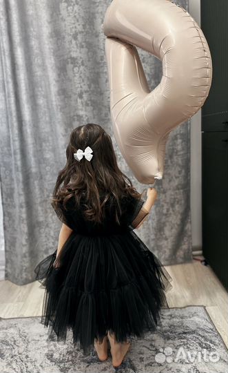 Детское платье на прокат