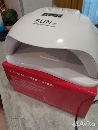 Набор для мастера маникюра