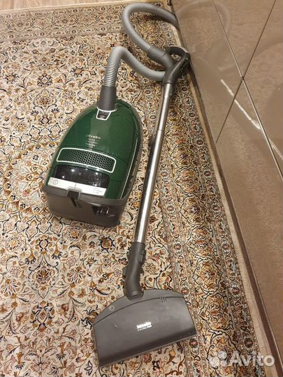 Пылесос miele