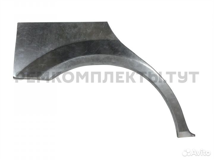 Арка задняя правая Mazda 6 GG