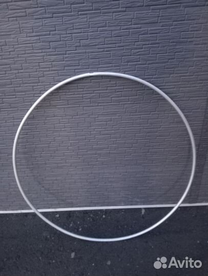 Обруч гимнастический