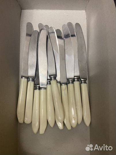 Столовые ножи