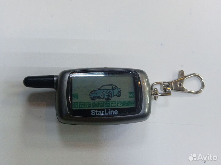 Брелок starline a9