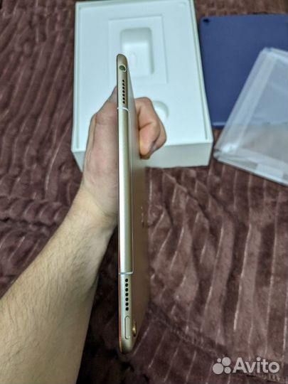 iPad pro 9.7 wi fi cellular 128gb 2016г