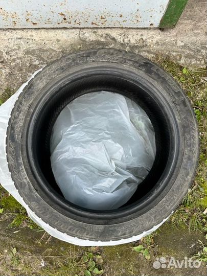 Bridgestone Blizzak LM-25 225/45 R17