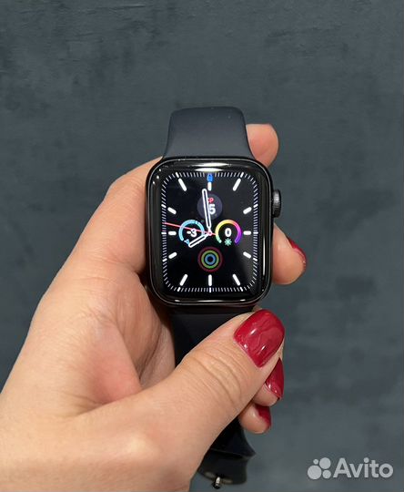 Часы apple watch se 40