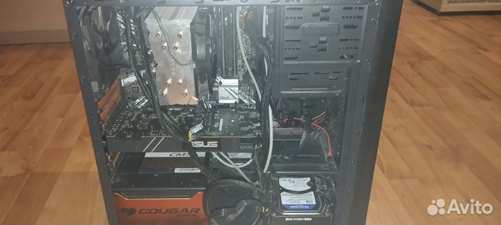 Продам I5-8400 и 1070ti turbo