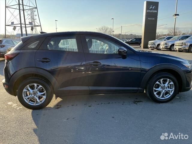 Mazda CX-3 2.0 AT, 2021, 15 000 км