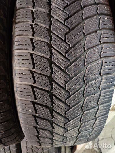 Michelin X-Ice Snow SUV 235/55 R18