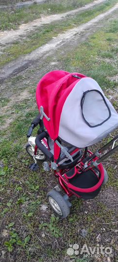 Детский велосипед бу