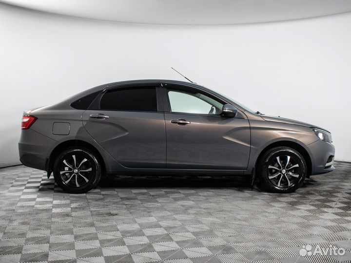 LADA Vesta 1.6 МТ, 2021, 28 047 км