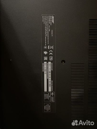 Acer extensa 15 ex215-51G