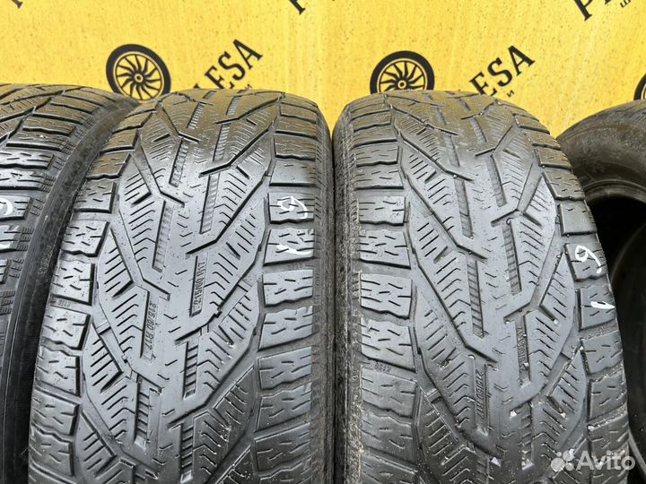 Tigar Winter 215/60 R17 96H