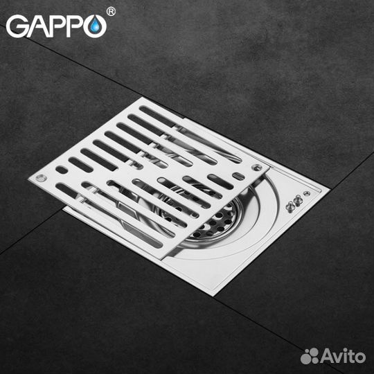 Трап душевой