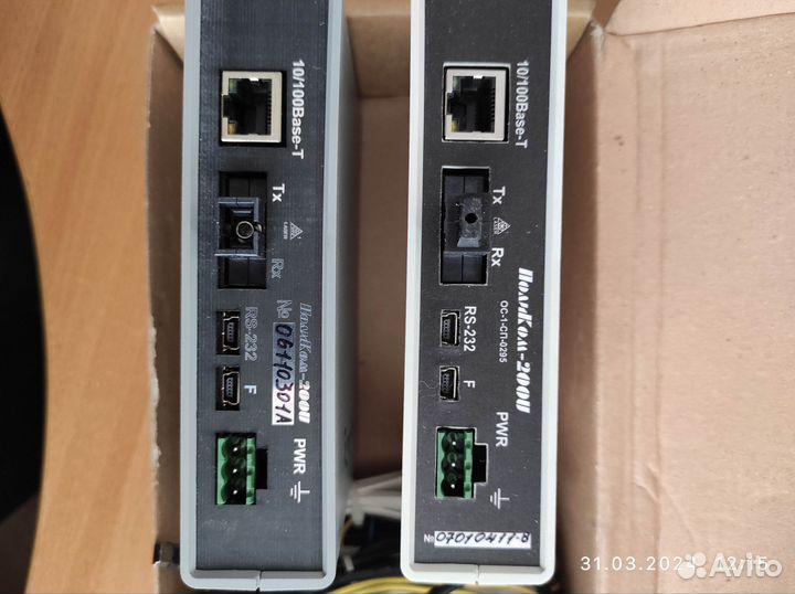 Оптический мультиплексоры Роликом 200U